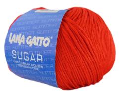 LANA GATTO - Sugar kötő/horgoló fonal, 100% cukornád, 50g, 7659