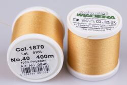 Madeira Polyneon uni műszálas cérna 400m, No. 40 - 1870