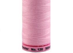 Amann Group Amann Aspotex 120 poliészter varrócérna, 500m, 0082, Rose Shadow
