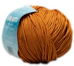 LANA GATTO Nuovo Jaipur kötő/horgoló fonal, egyiptomi Mako pamut, 50g, 8657, Pumpkin