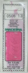 Madeira Silk Madeira selyem osztott hímzőcérna - 0506