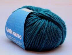 LANA GATTO Lana Gatto, Nuovo Irlanda kötő fonal, 100% tiszta merinó - 12959, petrol