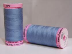 Amann Group Amann Aspotex 120 poliészter varrócérna, 500m, 0350, Ash