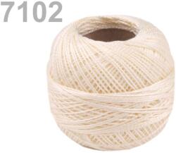 Nitarna Hímzőcérna Cotton Perle Nitarna, uni - 290104, 7102, navajo