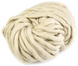 Bellezza Bulky, extra vastag gyapjú és akril kötőfonal, 250g - világos bézs
