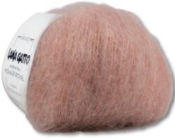 LANA GATTO Mohair Royal, Luxury kid mohair kötőfonal, 9371, Ruggine