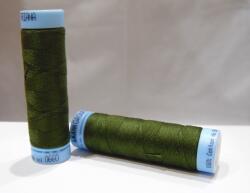 Amann Group Pamut varrócérna Amann Triana, 100m, 0660, Bronze Green