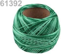 Nitarna Hímzőcérna Cotton Perle Nitarna - policolor, 290019, 61392, emerald