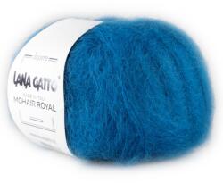 LANA GATTO Mohair Royal, Luxury kid mohair kötőfonal, 7263, Bluette