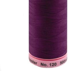 Amann Group Amann Aspotex 120 poliészter varrócérna, 500m, 0578, lila