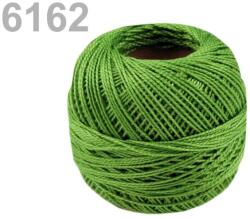 Nitarna Hímzőcérna Cotton Perle Nitarna, Uni - 290104, 6162, lime green