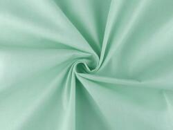 Fashion Egyszínű patchwork pamutvászon, 155cm/0, 5m, mentazöld, 380797-6