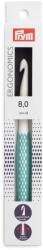 Prym Ergonomics, ergonomikus horgolótű - 8mm/17cm, 218490