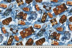 Shamash & Sons Patchwork pamutvászon, 110cm/0, 5m - Samash and Sons, RH004
