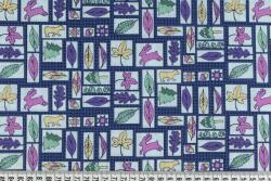 P&B Textiles Patchwork pamutvászon, 110cm/0, 5m - Jean Wells, P and B Textiles, RH226