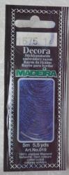 Madeira Decora osztott hímzőfonal - 1575