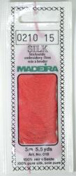 Madeira Silk Madeira selyem osztott hímzőcérna - 0210