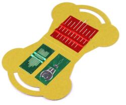 Galant 19 darabos tűkészlet Galant + 1 tűbefűző