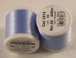 Madeira Polyneon uni műszálas cérna 400m, No. 40 - 1874