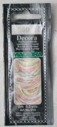 Madeira Decora osztott hímzőfonal - 1590