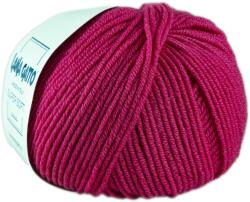 LANA GATTO Super Soft kötőfonal, extrafinom merinó gyapjú - 5240, fukszia