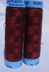 Amann Group Pamut varrócérna Amann Triana, 100m, 1348, Rumba Red