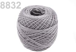 Nitarna Hímzőcérna Cotton Perle Nitarna, uni - 290104, 8832, dove