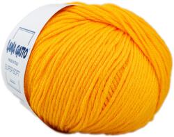 LANA GATTO Super Soft kötőfonal, extrafinom merinó gyapjú - 14643, Sole/Saviano