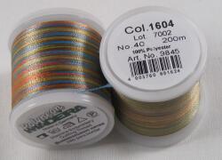 Madeira Polyneon policolor műszálas cérna 200m, No. 40 - 1604