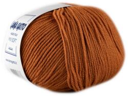 LANA GATTO Mini Soft kötőfonal, extra finom merinó - 14198, Senape