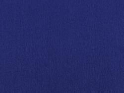 Fashion Puha filclap tekercs folyóméterre, 1, 2mm, 110cm széles, ár/0, 5m, 380532, kobaltkék