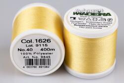 Madeira Polyneon uni műszálas cérna 400m, No. 40 - 1626