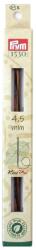 Prym Cserélhető tuniszi horgolótűvég Prym Knit Pro Natural 1530 - 4.5mm/15cm, 223723