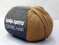 LANA GATTO Luxury, Camel Hair kötő fonal, extrafinom merinó és teveszőr - 5402, bézs