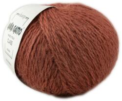 LANA GATTO Class kötőfonal, merinó és angora - 13737, Fango