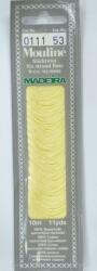 Madeira Mouliné pamut osztott hímzőcérna - 0111