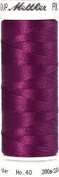 Amann Group Amann Mettler Poly Sheen cérna, no40, 200m, 2504, Plum