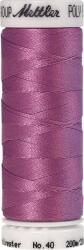 Amann Group Amann Mettler Poly Sheen cérna, no40, 200m, 2640, Frosted Plum