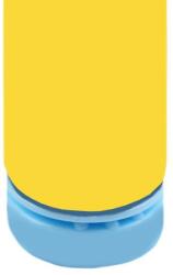 Amann Group Pamut varrócérna Amann Triana, 100m, 0117, Ciber Yellow