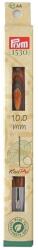 Prym Cserélhető tuniszi horgolótűvég Prym Knit Pro Natural - 10mm/15cm, 223731