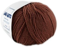 LANA GATTO Lana Gatto, Merinocot kötő fonal, merinó gyapjú és pamut - 13737, Mattone