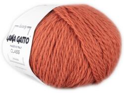 LANA GATTO Class kötőfonal, merinó és angora - 9350, Ruggine