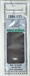 Madeira Silk Madeira selyem osztott hímzőcérna - 2004