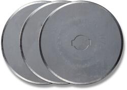 Prym PRYM/Olfa pótpenge készlet körkésbe, 45 mm, 3db, 610472