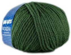 LANA GATTO Lana Gatto, Patagonia kötő fonal, 100% tiszta merinó, 100g! - 13278, Verde Bosco
