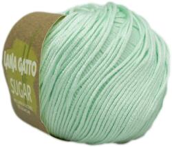 LANA GATTO - Sugar kötő/horgoló fonal, 100% cukornád, 50g, 7662