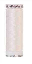 Amann Group Amann Mettler Poly Sheen cérna, no40, 200m, 0015, white
