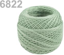 Nitarna Hímzőcérna Cotton Perle Nitarna, Uni - 290104, 6822, celadon