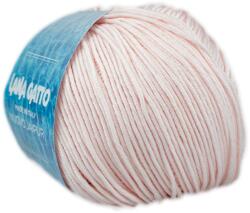 LANA GATTO - Nuovo Jaipur kötő/horgoló fonal, egyiptomi pamut, 50g, 6587, Rosa Baby