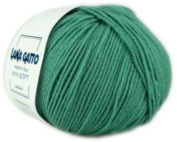 LANA GATTO Mini Soft kötőfonal, extra finom merinó - 14635, Mare/Mergo